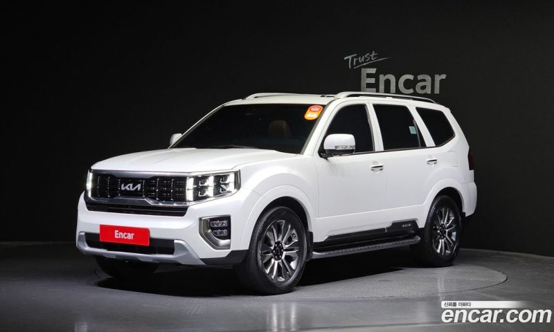 Kia Mohave Diesel 3.0 4WD 5-Seater