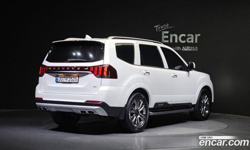 Kia Mohave Diesel 3.0 4WD 5-Seater