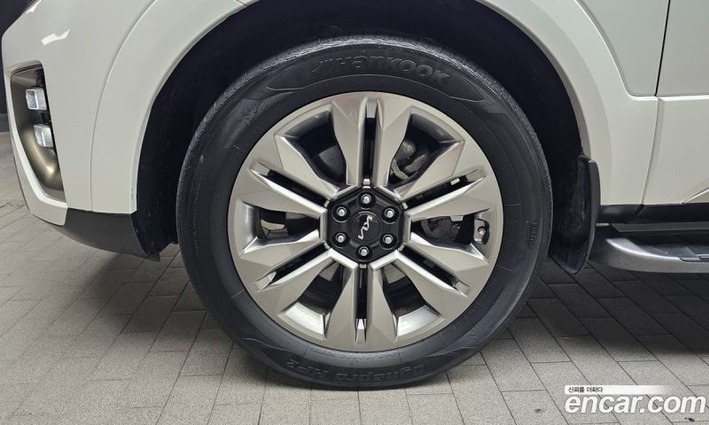 Kia Mohave Diesel 3.0 4WD 5-Seater