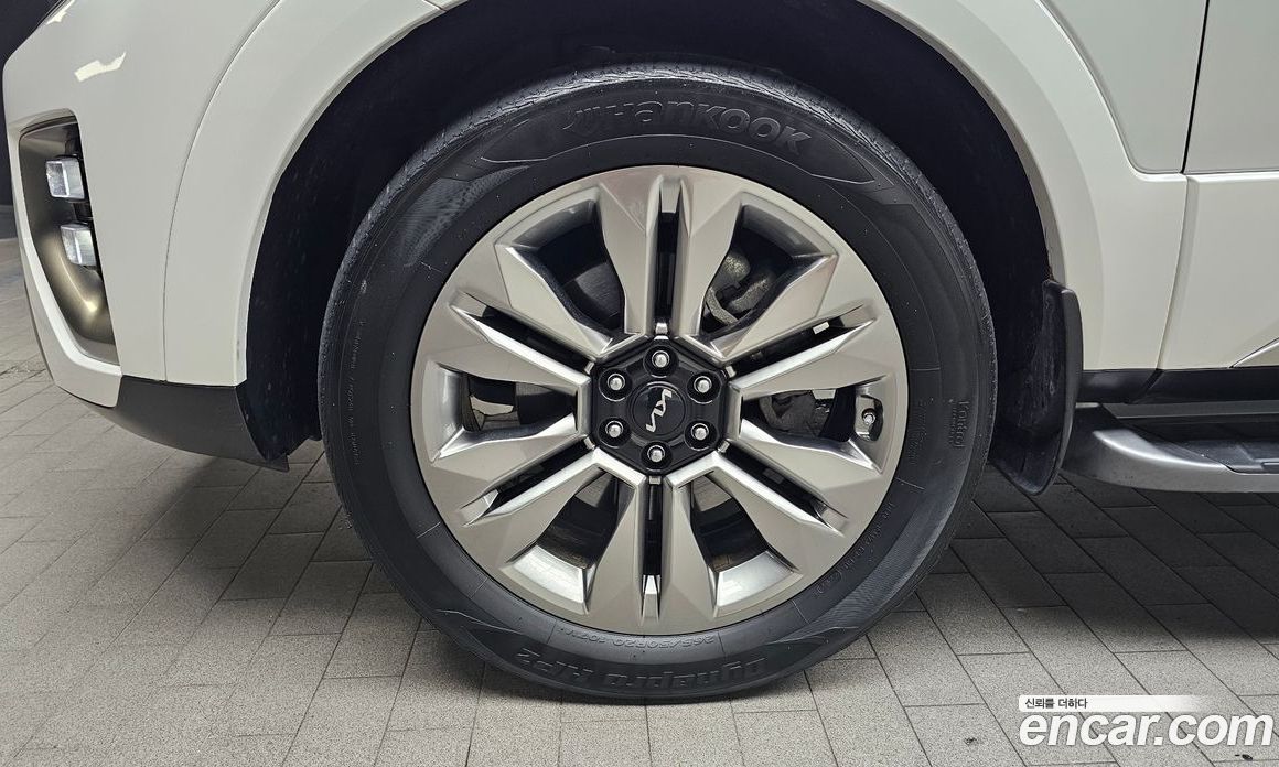 Kia Mohave Diesel 3.0 4WD 5-Seater