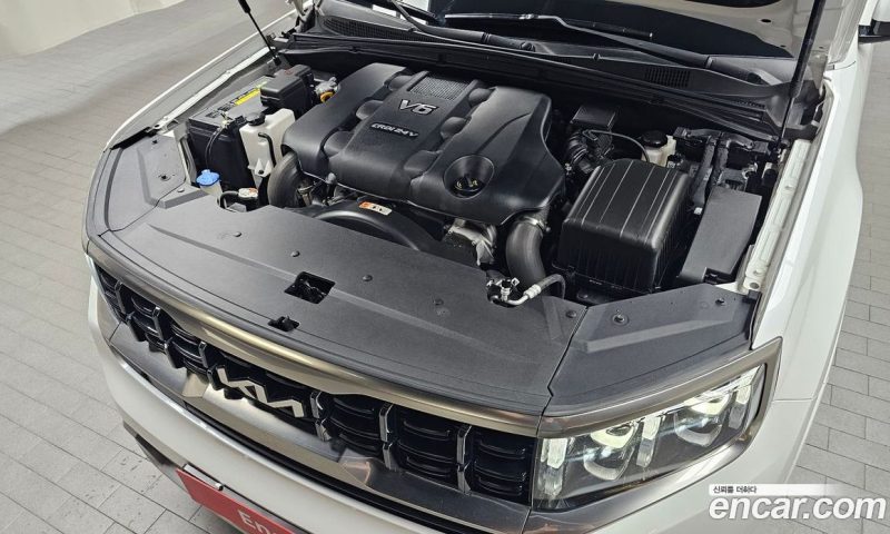 Kia Mohave Diesel 3.0 4WD 5-Seater