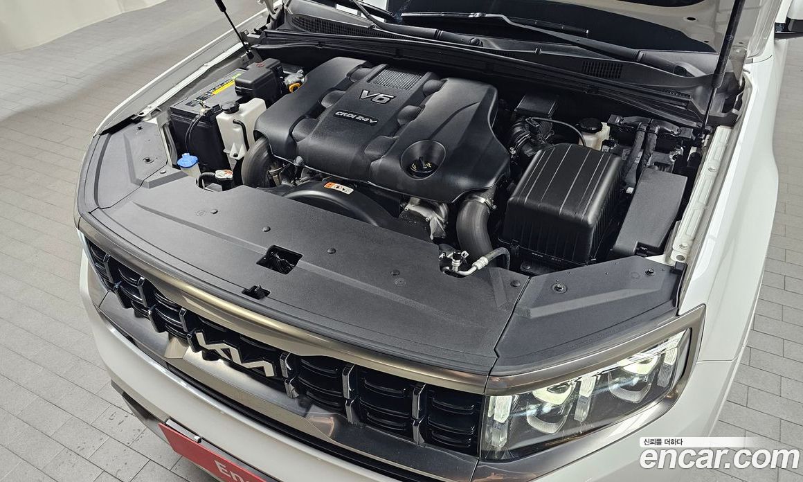 Kia Mohave Diesel 3.0 4WD 5-Seater