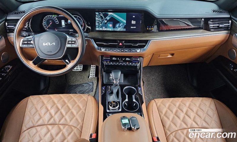 Kia Mohave Diesel 3.0 4WD 5-Seater