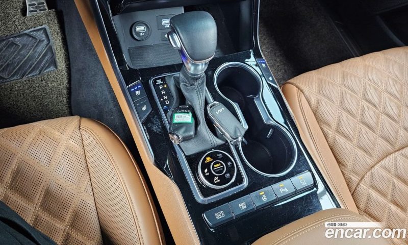 Kia Mohave Diesel 3.0 4WD 5-Seater