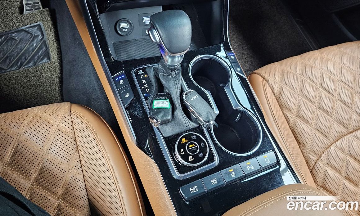 Kia Mohave Diesel 3.0 4WD 5-Seater