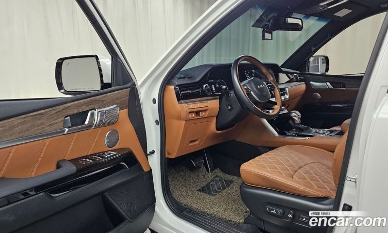 Kia Mohave Diesel 3.0 4WD 5-Seater