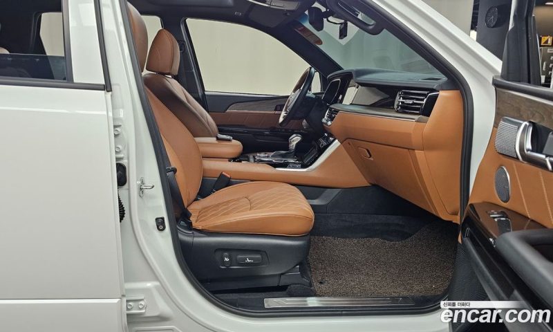 Kia Mohave Diesel 3.0 4WD 5-Seater