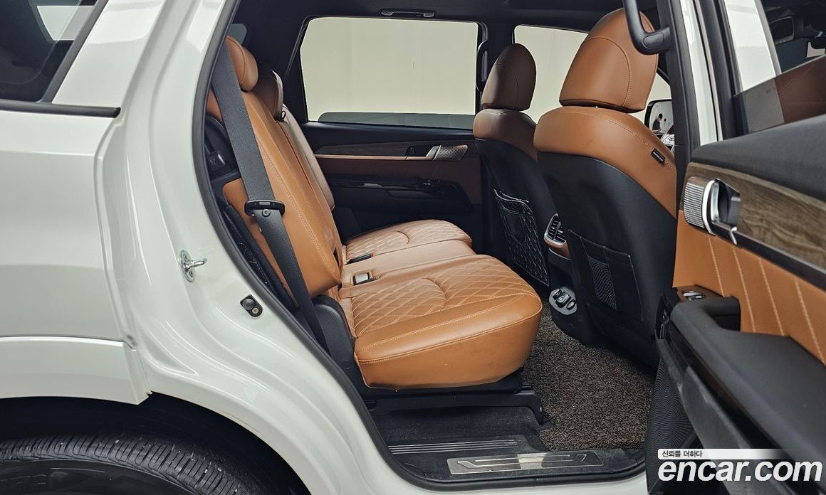 Kia Mohave Diesel 3.0 4WD 5-Seater