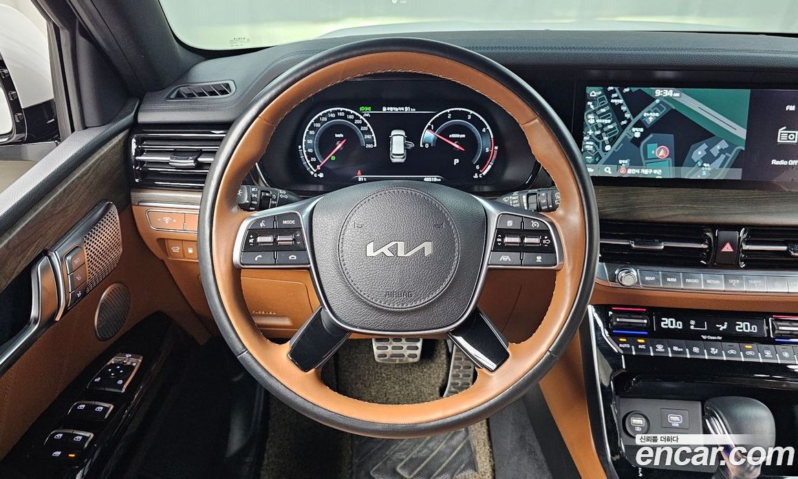 Kia Mohave Diesel 3.0 4WD 5-Seater