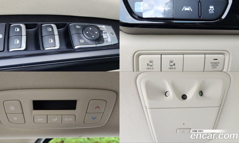 Kia Carnival 9-Seater Prestige