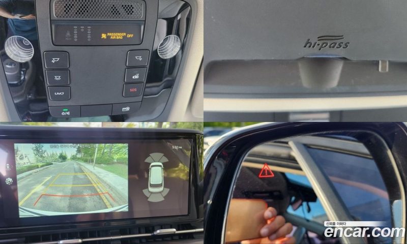 Kia Carnival 9-Seater Prestige