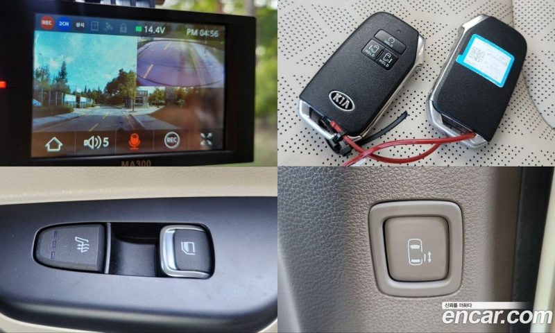 Kia Carnival 9-Seater Prestige