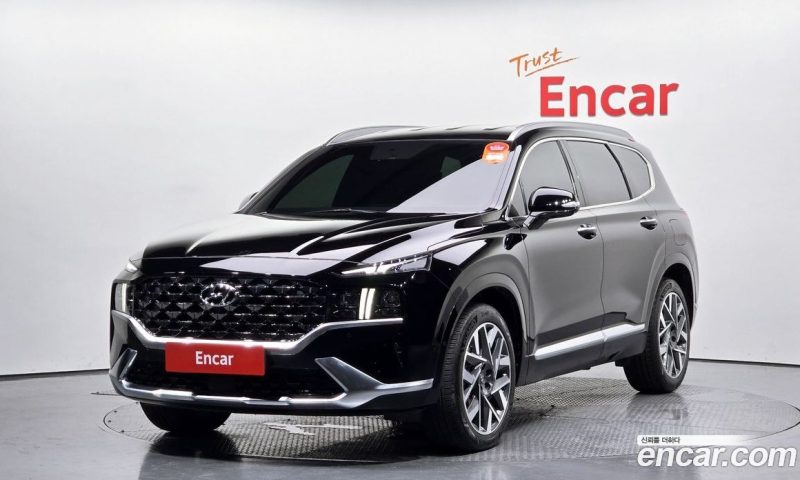 Hyundai Santa Fe Diesel 2.2 2WD