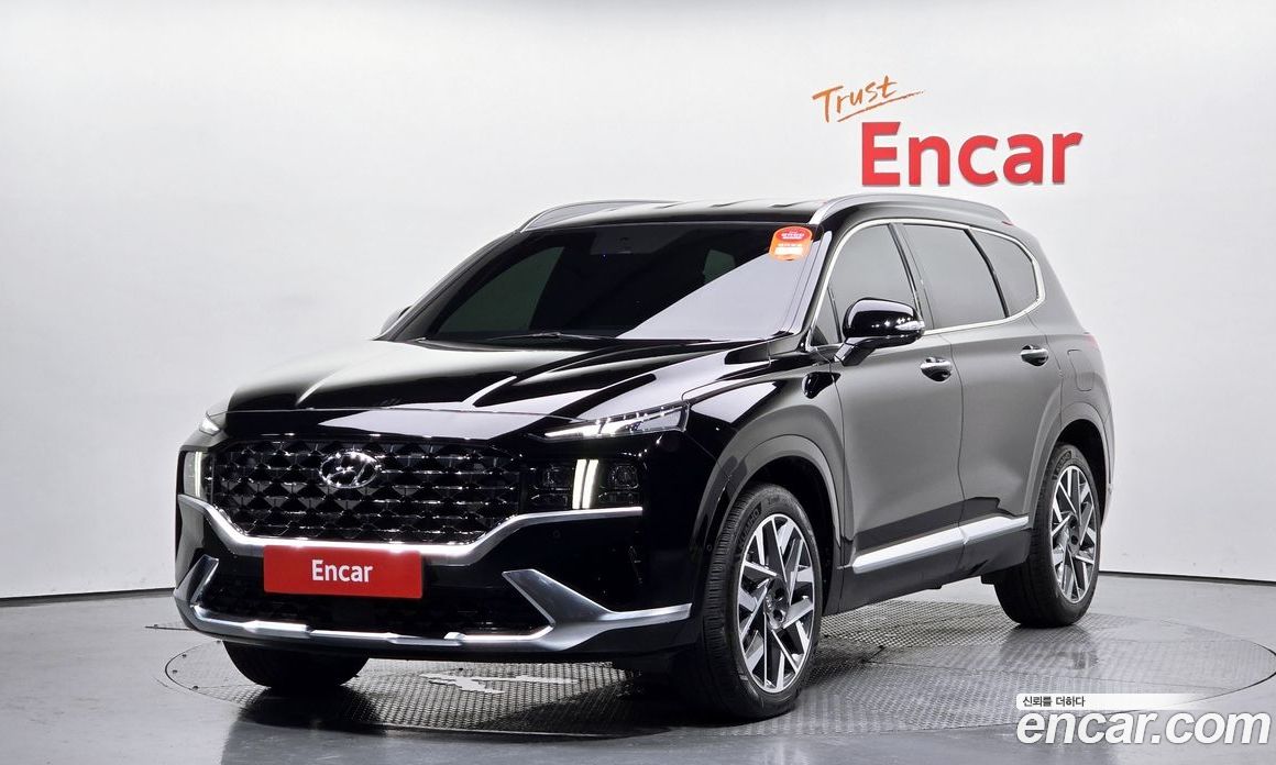 Hyundai Santa Fe Diesel 2.2 2WD