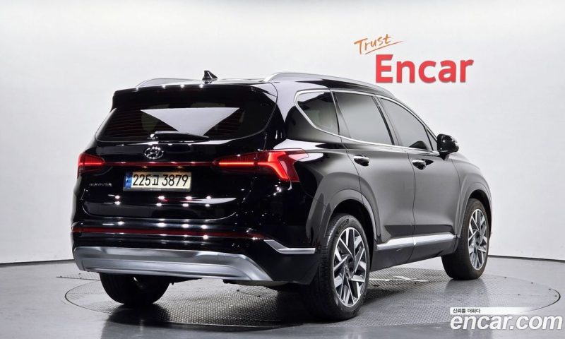 Hyundai Santa Fe Diesel 2.2 2WD