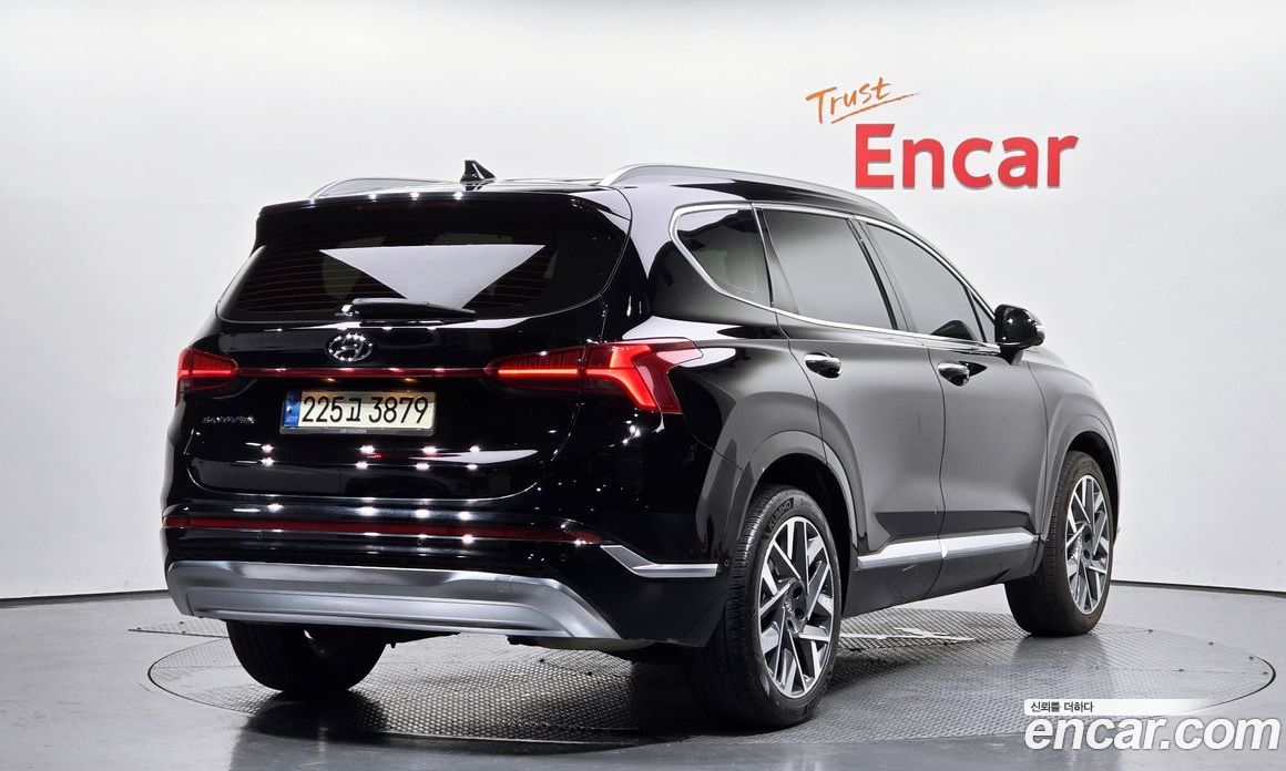 Hyundai Santa Fe Diesel 2.2 2WD