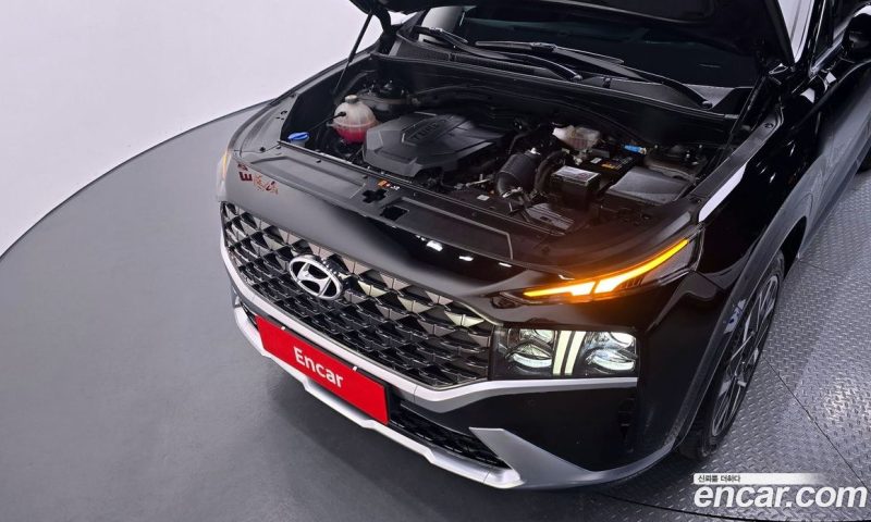 Hyundai Santa Fe Diesel 2.2 2WD