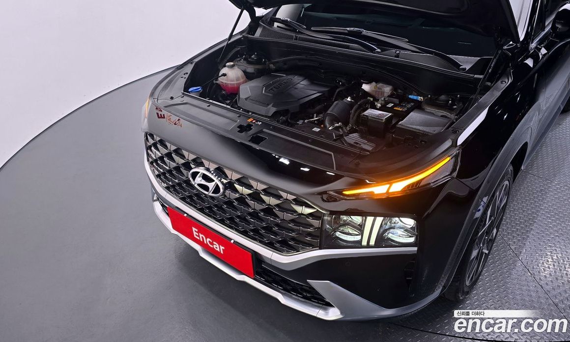 Hyundai Santa Fe Diesel 2.2 2WD