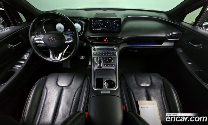 Hyundai Santa Fe Diesel 2.2 2WD