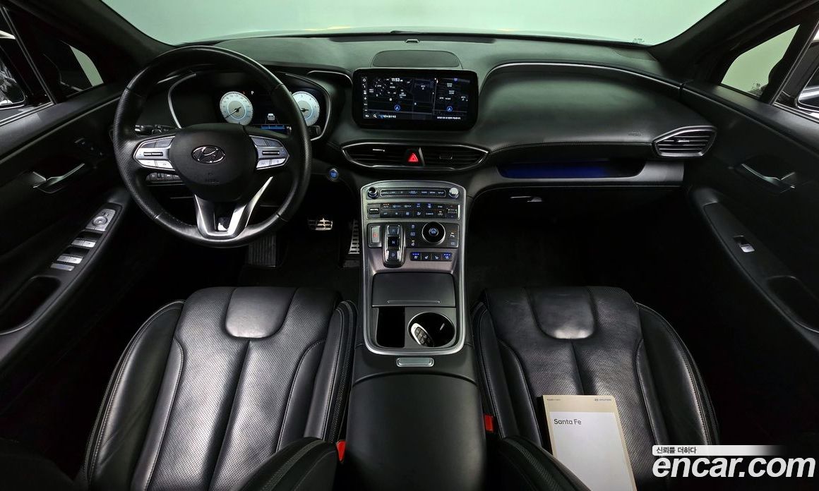 Hyundai Santa Fe Diesel 2.2 2WD