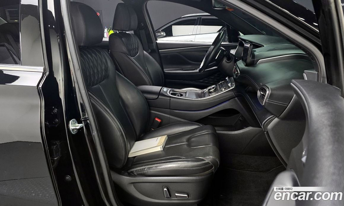 Hyundai Santa Fe Diesel 2.2 2WD