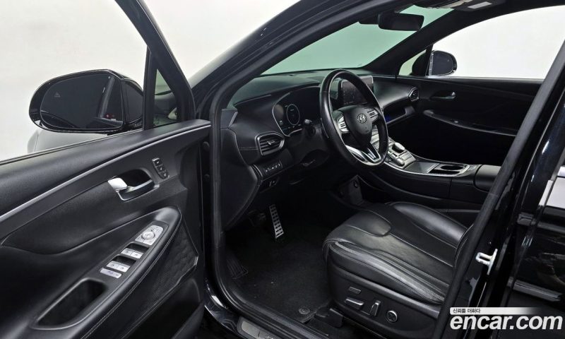 Hyundai Santa Fe Diesel 2.2 2WD