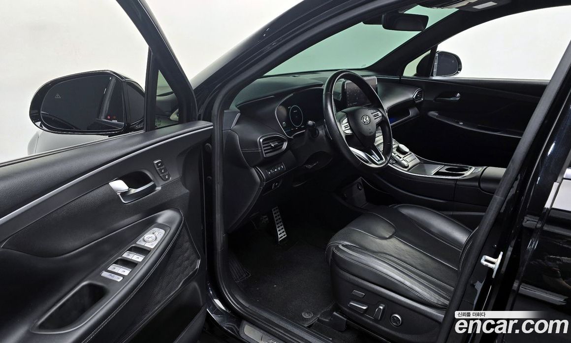 Hyundai Santa Fe Diesel 2.2 2WD