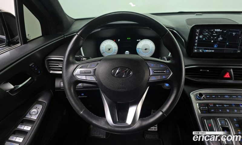 Hyundai Santa Fe Diesel 2.2 2WD