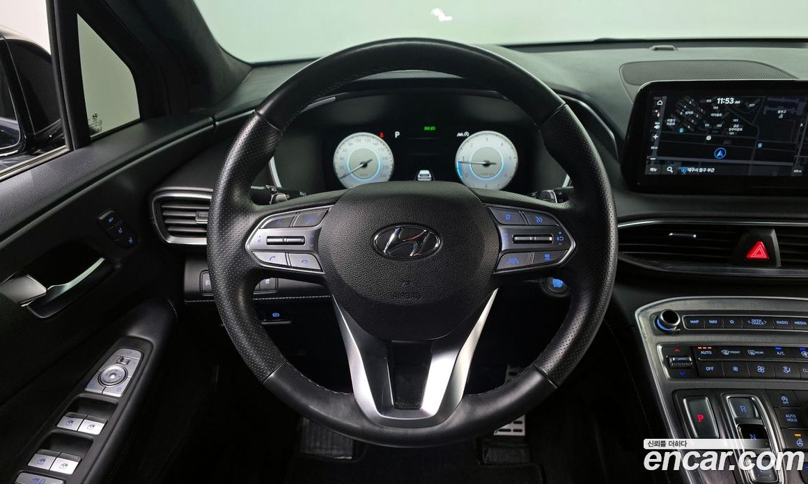 Hyundai Santa Fe Diesel 2.2 2WD