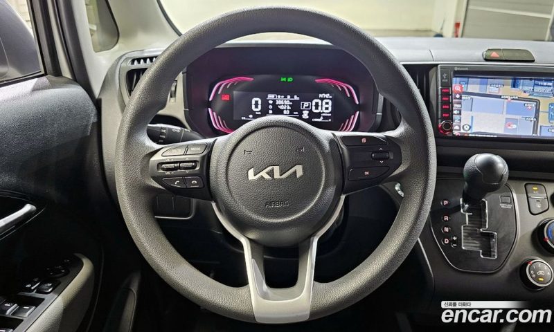 Kia Ray Standard