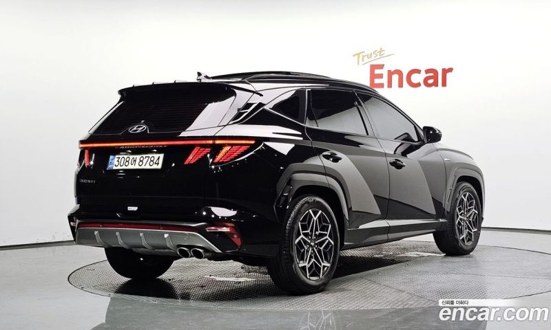 Hyundai Tucson Gasoline 1.6 Turbo 2WD