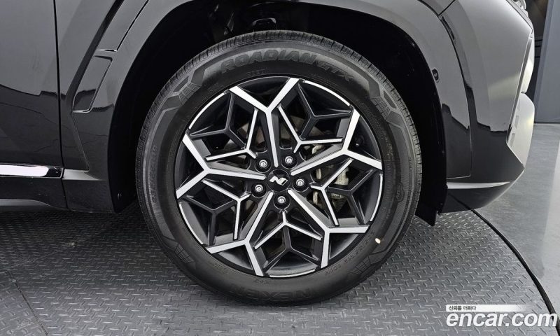 Hyundai Tucson Gasoline 1.6 Turbo 2WD