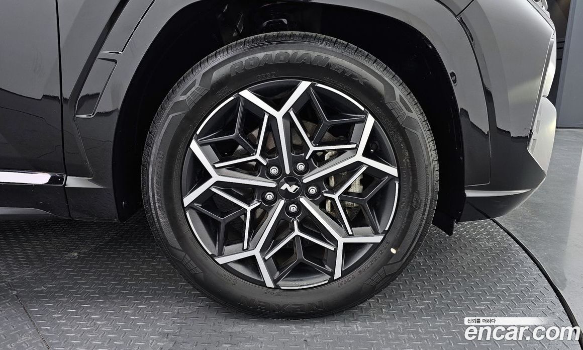 Hyundai Tucson Gasoline 1.6 Turbo 2WD