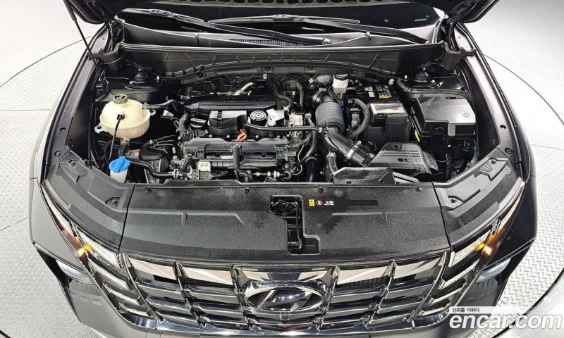 Hyundai Tucson Gasoline 1.6 Turbo 2WD