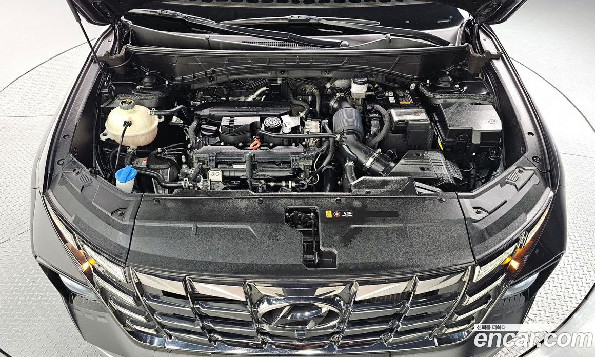 Hyundai Tucson Gasoline 1.6 Turbo 2WD