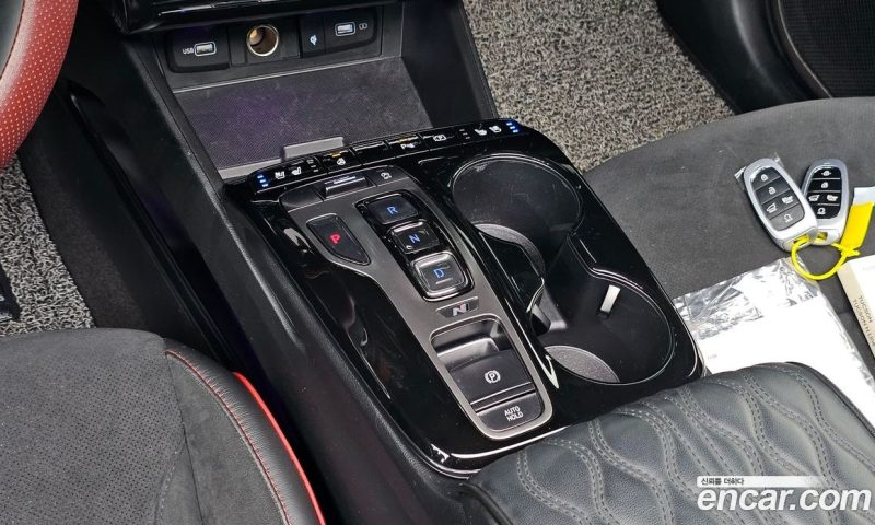 Hyundai Tucson Gasoline 1.6 Turbo 2WD