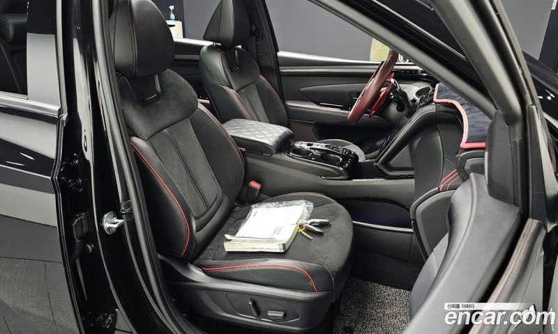 Hyundai Tucson Gasoline 1.6 Turbo 2WD