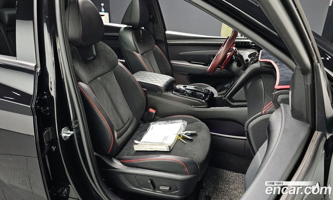 Hyundai Tucson Gasoline 1.6 Turbo 2WD