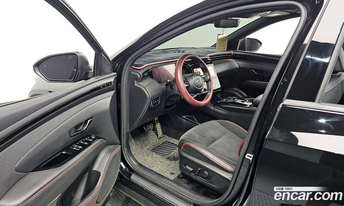 Hyundai Tucson Gasoline 1.6 Turbo 2WD