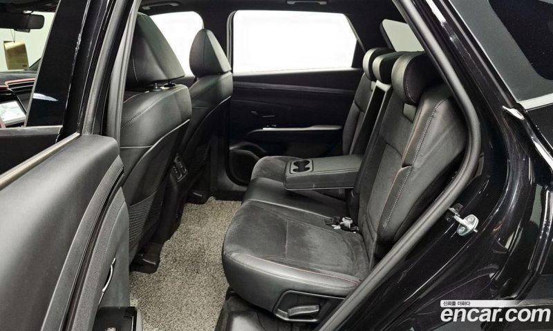 Hyundai Tucson Gasoline 1.6 Turbo 2WD