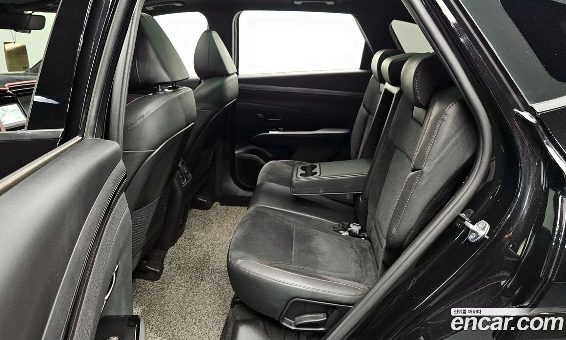 Hyundai Tucson Gasoline 1.6 Turbo 2WD