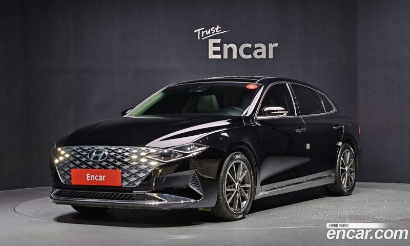 Hyundai Grandeur 2.5