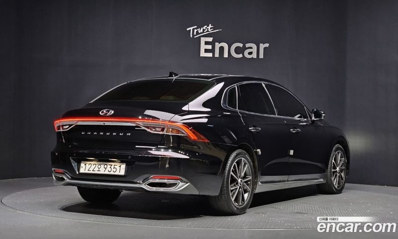 Hyundai Grandeur 2.5