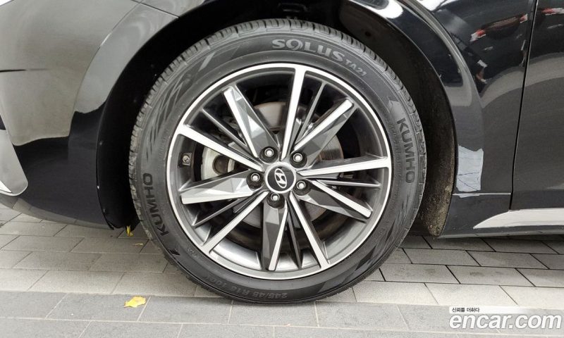 Hyundai Grandeur 2.5