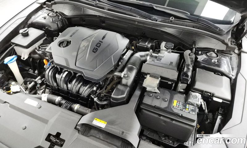 Hyundai Grandeur 2.5