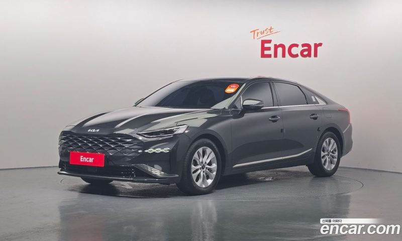 Kia K8 2.5 Gasoline 2WD