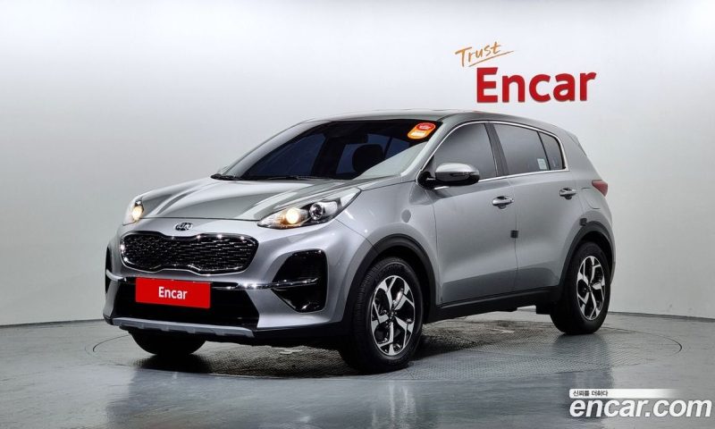 Kia Sportage Diesel 1.6 4WD