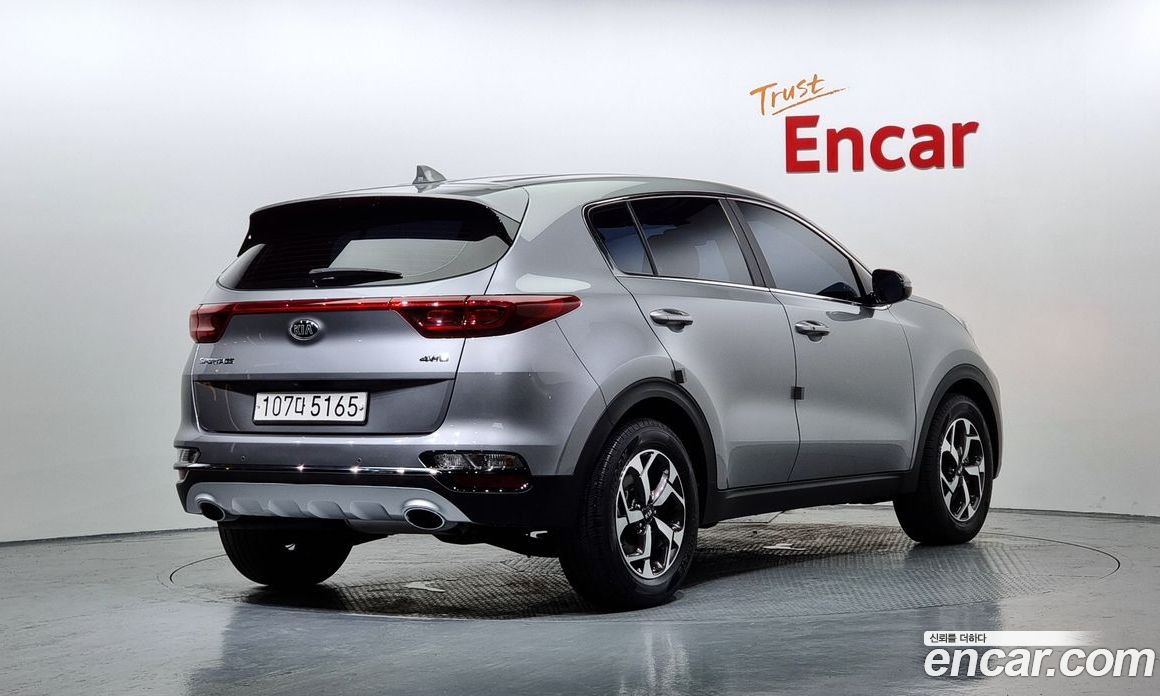 Kia Sportage Diesel 1.6 4WD