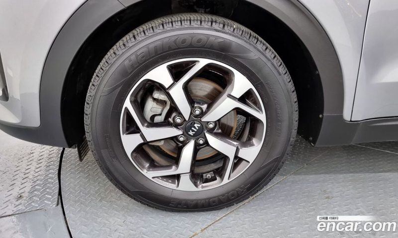 Kia Sportage Diesel 1.6 4WD