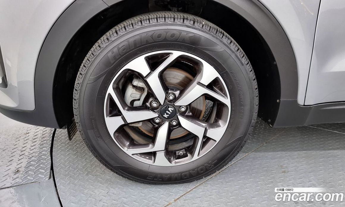 Kia Sportage Diesel 1.6 4WD